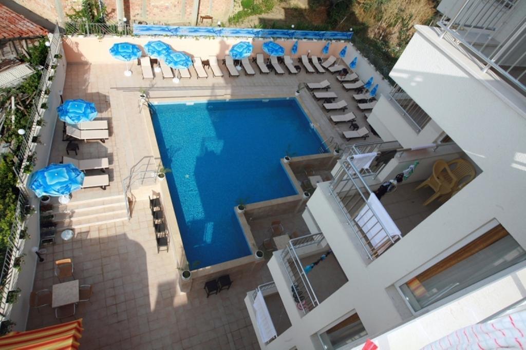 Obzor City Hotel Zewnętrze zdjęcie