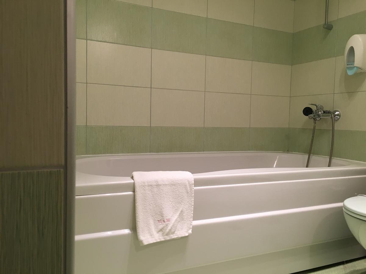 Obzor City Hotel Zewnętrze zdjęcie