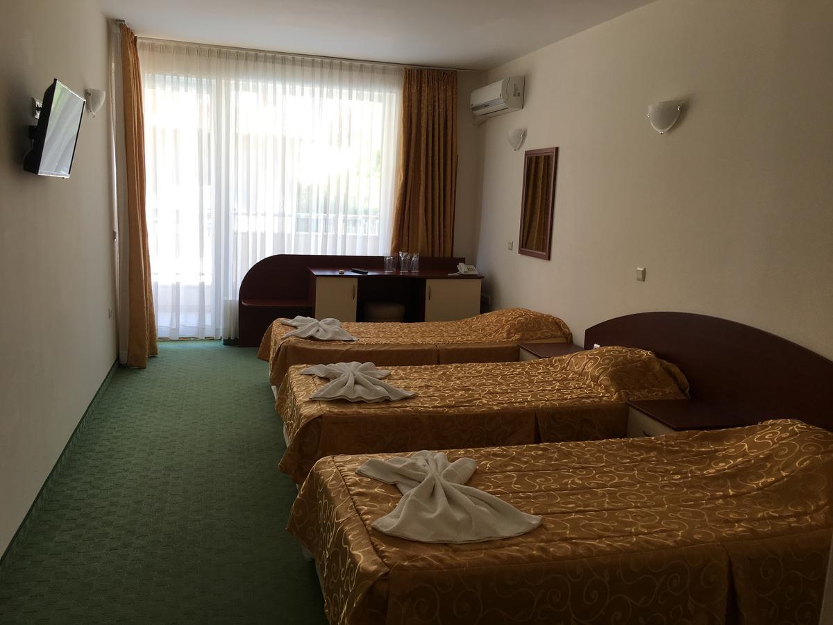 Obzor City Hotel Zewnętrze zdjęcie
