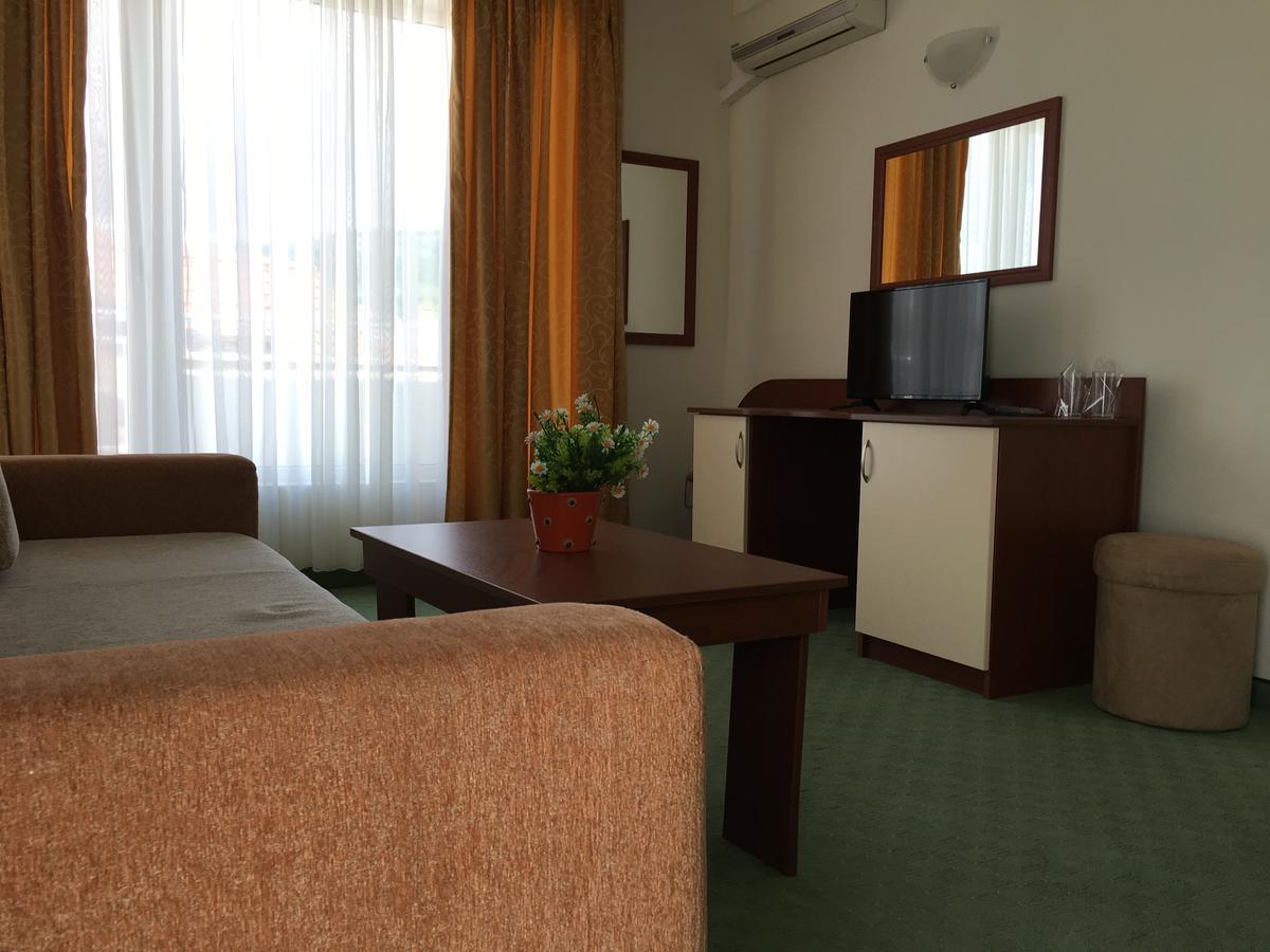 Obzor City Hotel Zewnętrze zdjęcie