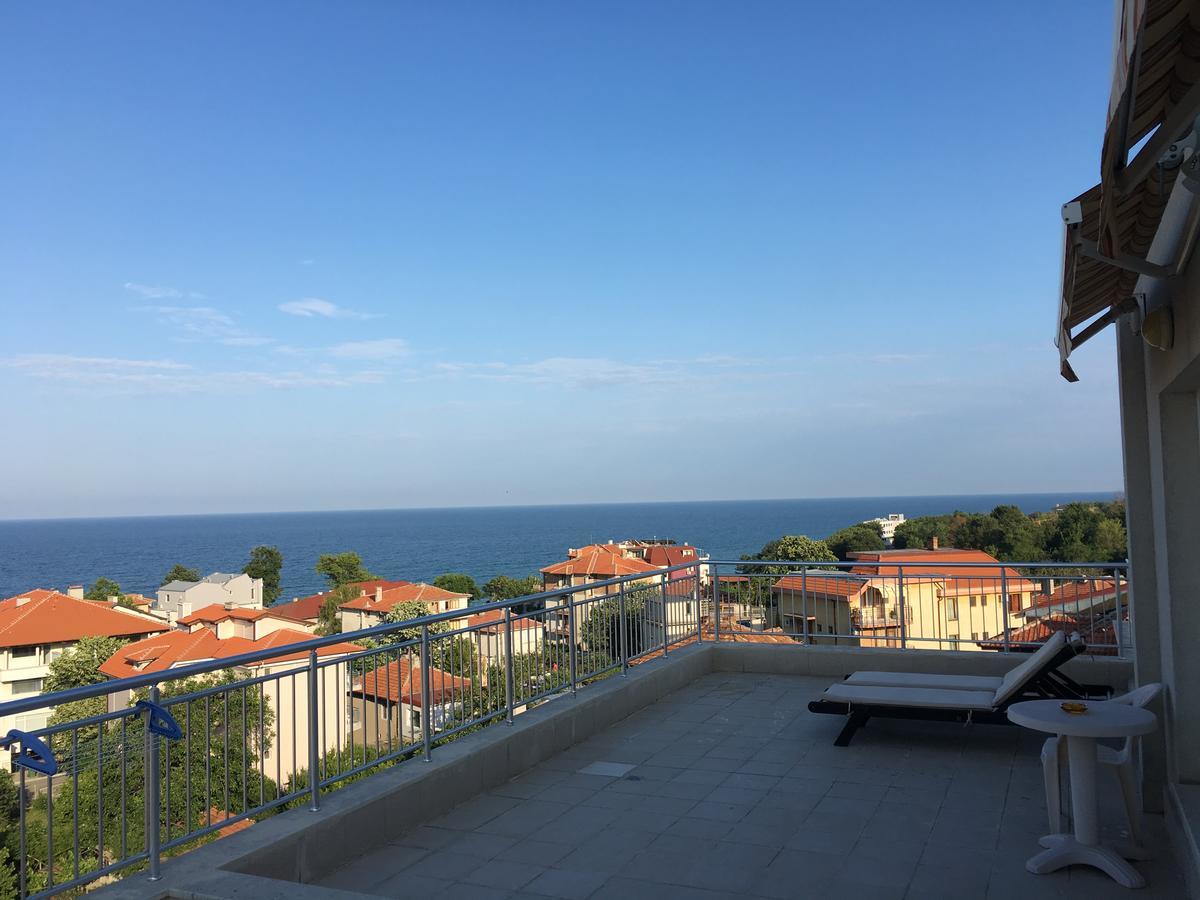 Obzor City Hotel Zewnętrze zdjęcie
