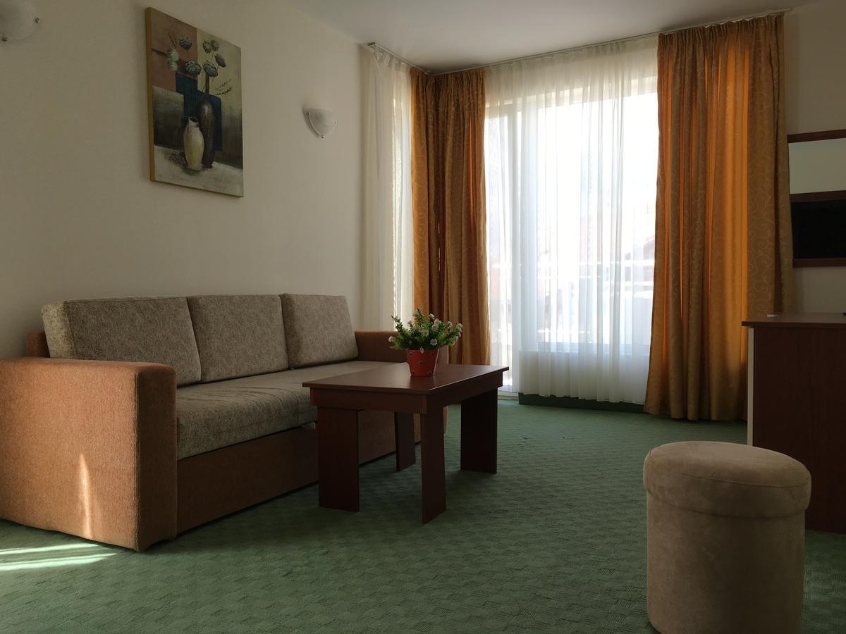 Obzor City Hotel Zewnętrze zdjęcie
