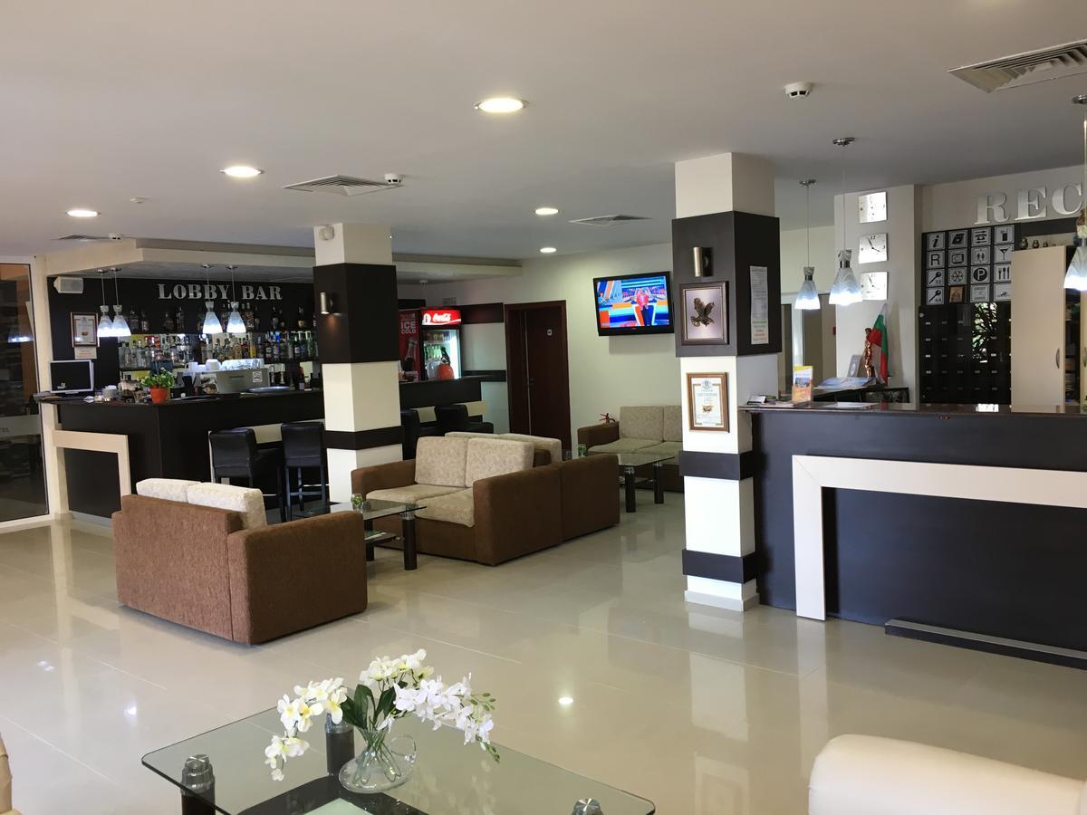 Obzor City Hotel Zewnętrze zdjęcie
