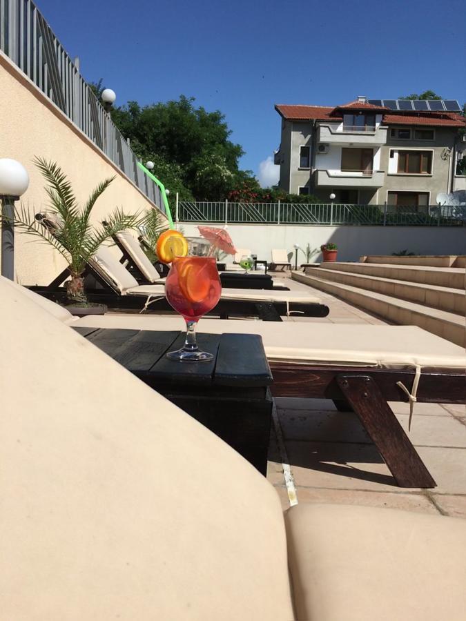 Obzor City Hotel Zewnętrze zdjęcie