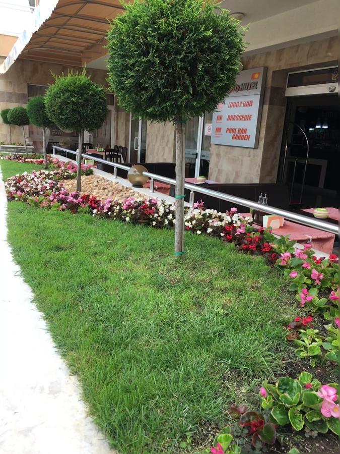Obzor City Hotel Zewnętrze zdjęcie
