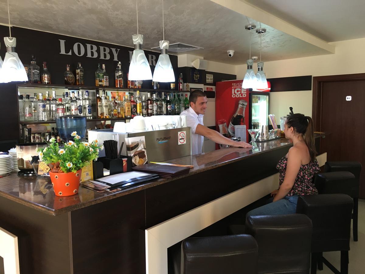 Obzor City Hotel Zewnętrze zdjęcie