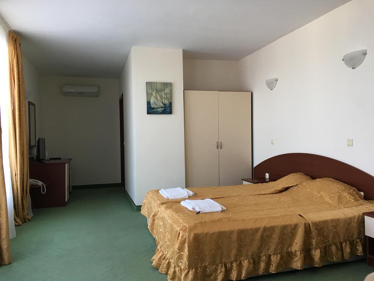 Obzor City Hotel Zewnętrze zdjęcie